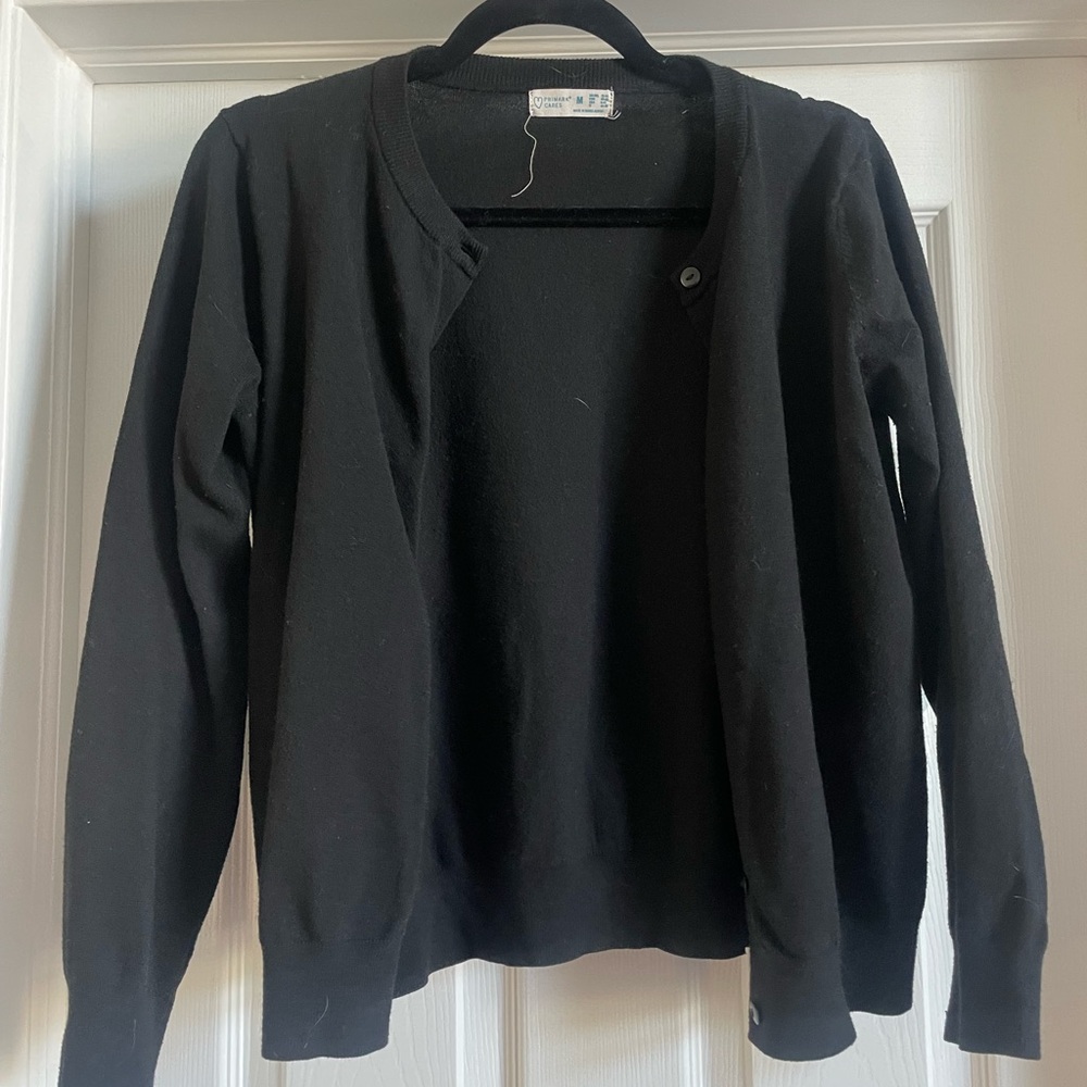 Primark Black Women's Cardigan